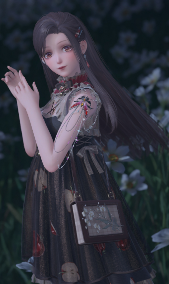 Dark Apple image