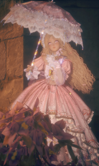Sunkissed Vampire image