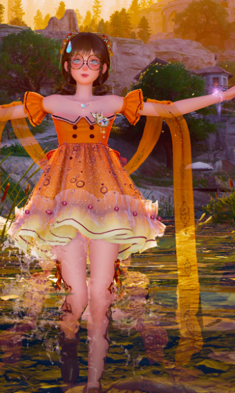 Millie - Basic look image