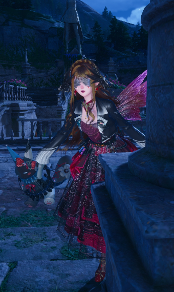 Marie-Cerise - Basic look image
