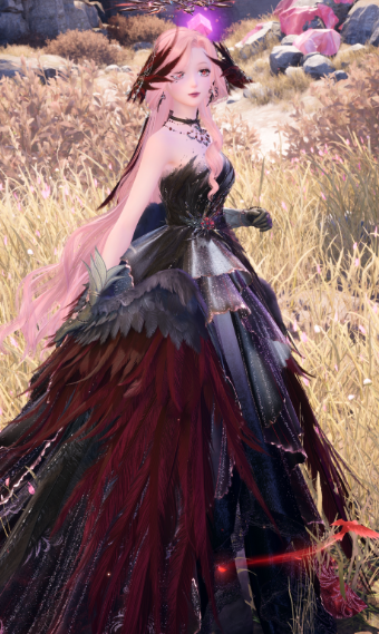 Scarlet Phoenix image