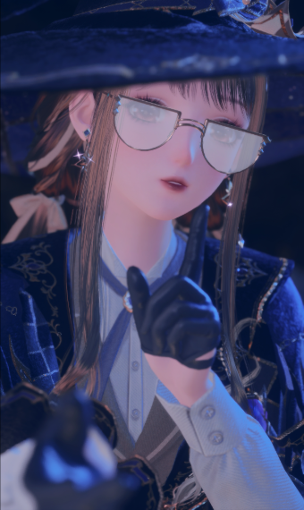 Academy witch image