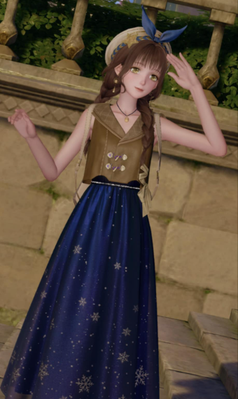 First Days in Miraland image