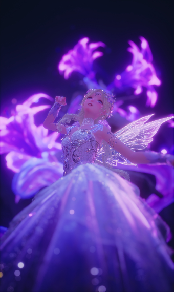 Blooming dreams image