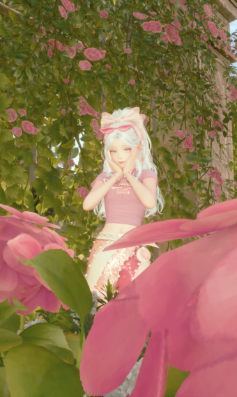 Pretty n Pink image