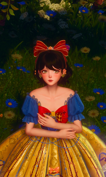 The fairest of them all image