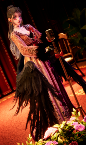 Owner of the Stage image
