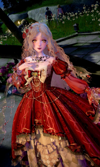 Aria Vermillion image