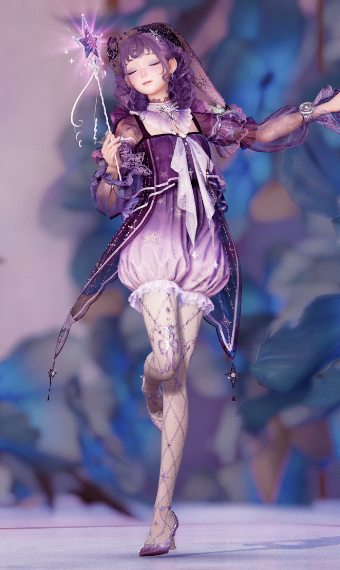 The Sweet Dreams Fairy image