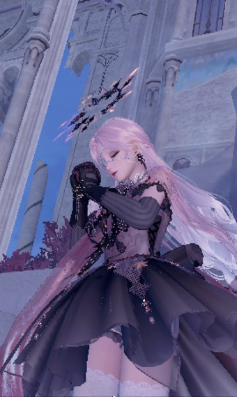 Dark paradise image