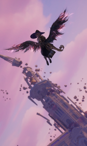 Feather Fall image