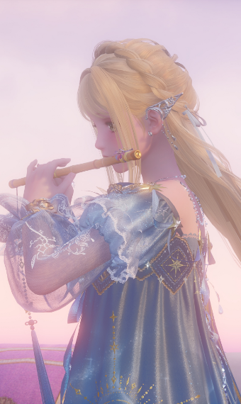 Lone Princess (Zelda Inspired) image