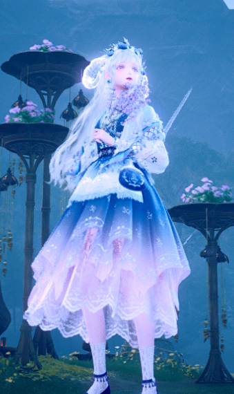 Ghost Shepherdess image