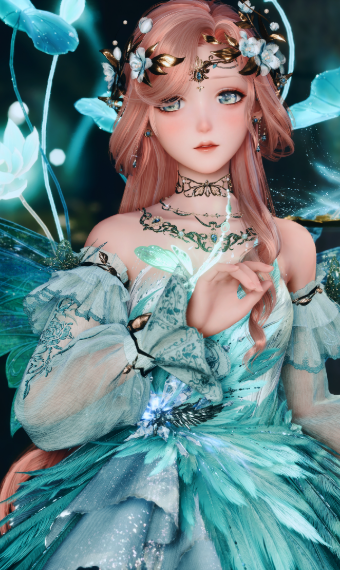 Forest Princess image