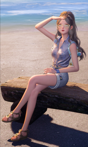 Seaside Stroll image