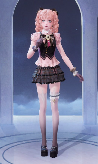 cutie uniform image