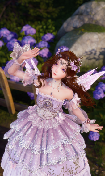 Flower Fairy image