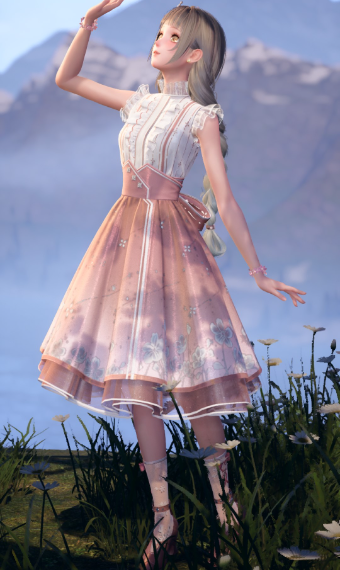 Graceful Gliding image