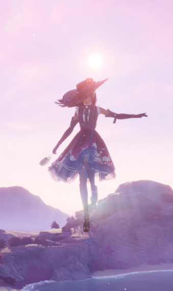 Mystery Lady Raspberry image