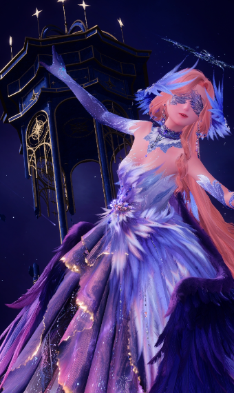Dance with me at the end of the world image