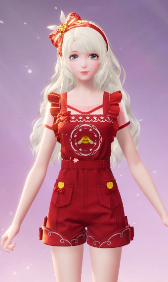 Hello Kitty Cosplay (Sanrio) image