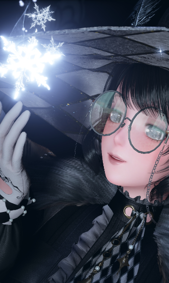Magic school headmistress image