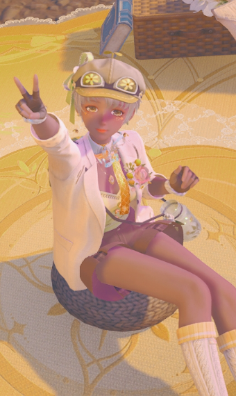 Diana's classic look image
