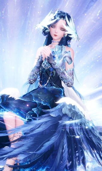 Feather of the Sea image
