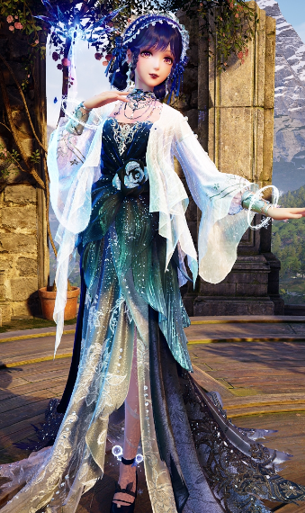 Maiden of the night image