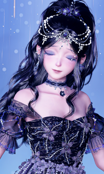 - Night Orchid - image