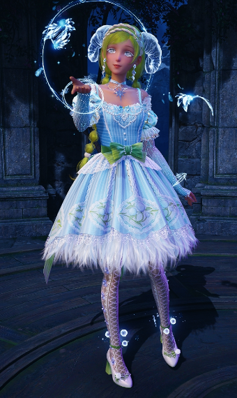 Forest's Blessing image
