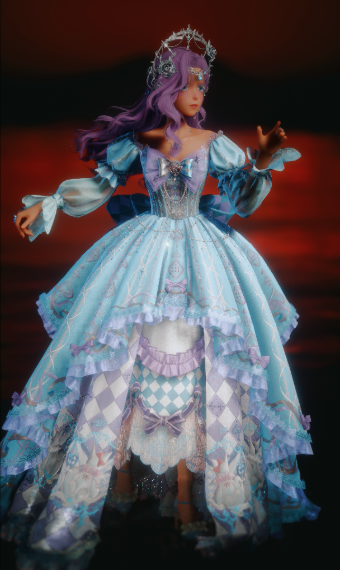 Pastel Princess image