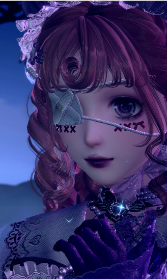 Purple :o image
