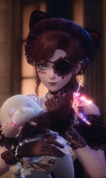 Sinister Doll image