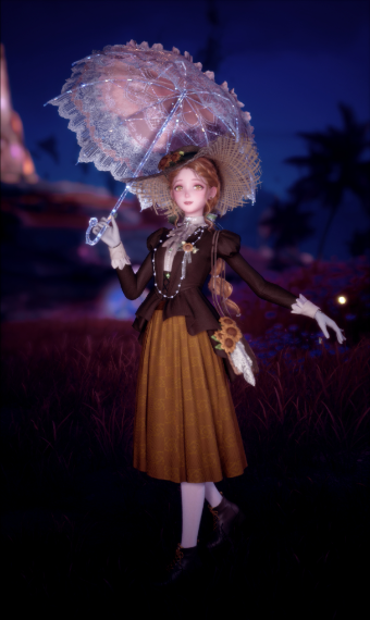 Victorian Nikki image