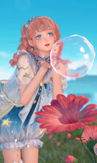 Blow me bubbles image