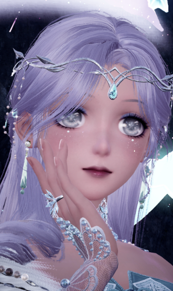 Silence Crystal image