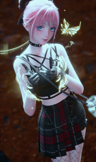 Punk Nikki No. 1 image