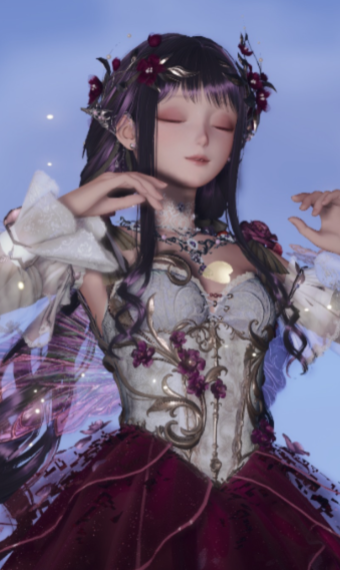 The Velvet Fairy image