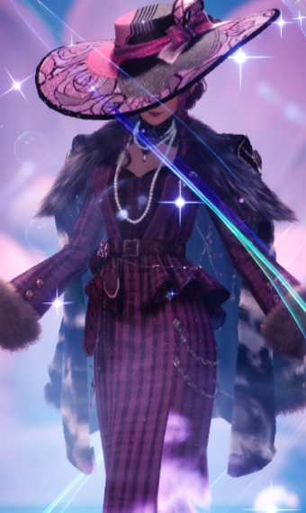 The Glittering Mob image