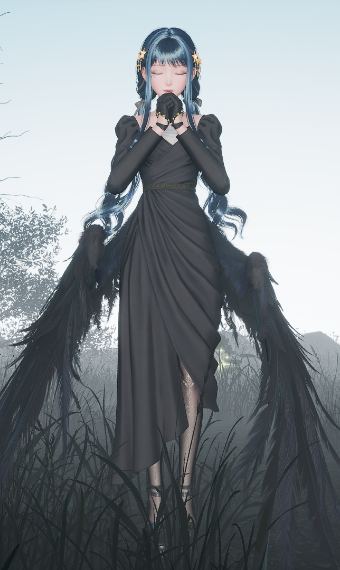 Black and Gold Elegance image