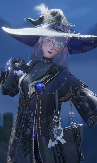 Witchy look image