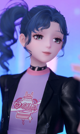 Punk Rock Yohane Tsushima (Unidolized) image