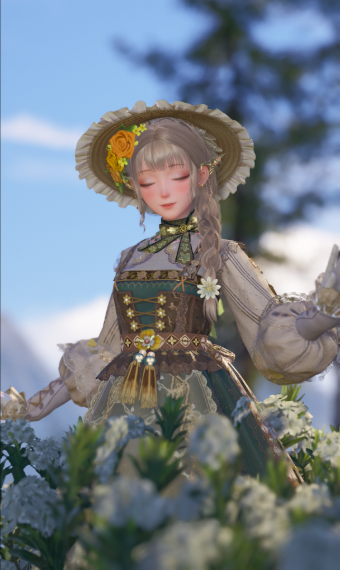 Mialee - Flower Respite image