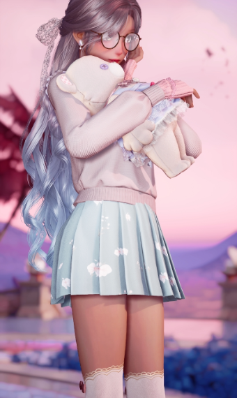 Sweet and Cuddly image
