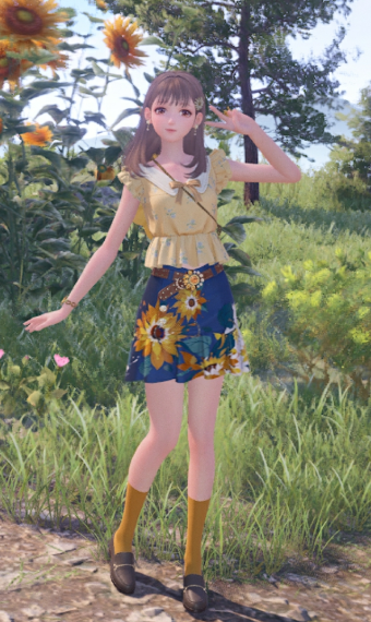 sunflower summers image