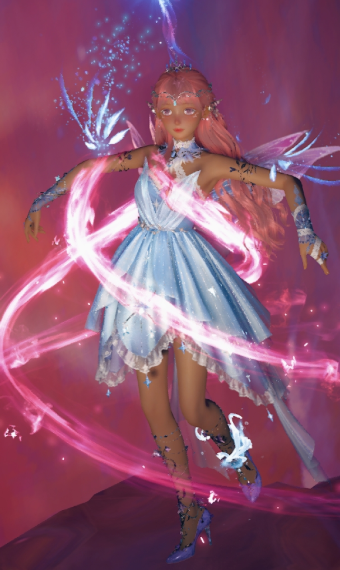 Fairy Princess Nikki image