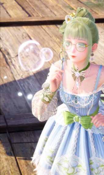 A Fresh Sunny Day image