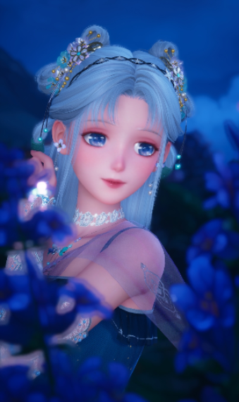Moonlight Blue image
