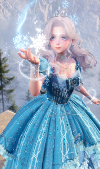 Iced Flakes image